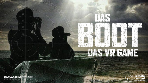 Das Boot: VR-Spiel zum Antikriegsfilm-Film angekündigt