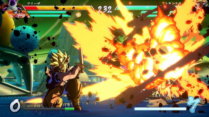 Dragon Ball FighterZ: Super Saiyajin Blue und Story-Modus angekündigt