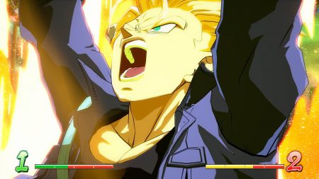 Dragon Ball FighterZ: Super Saiyan Blue Goku zeigt sich im neuen Trailer
