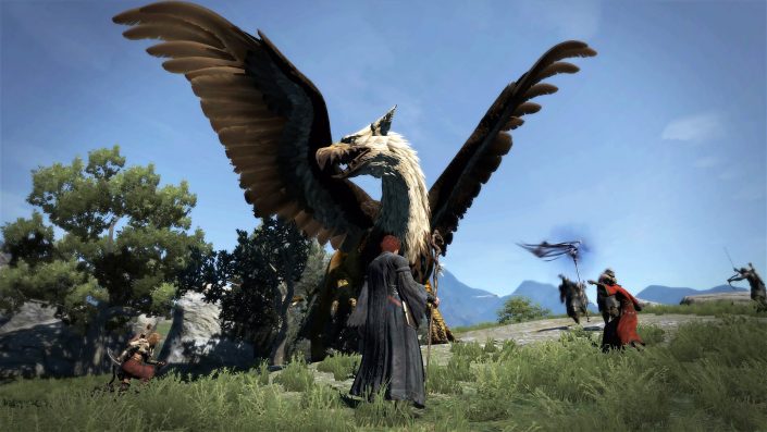 Dragon’s Dogma: Trailer liefert Eindrücke und Story-Details aus der Netflix-Serie