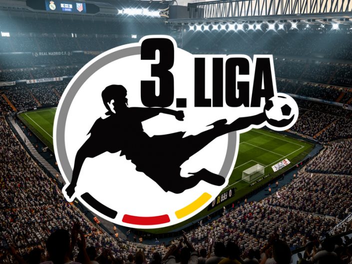 FIFA 18: Electronic Arts bringt wohl die 3. Liga ins Spiel