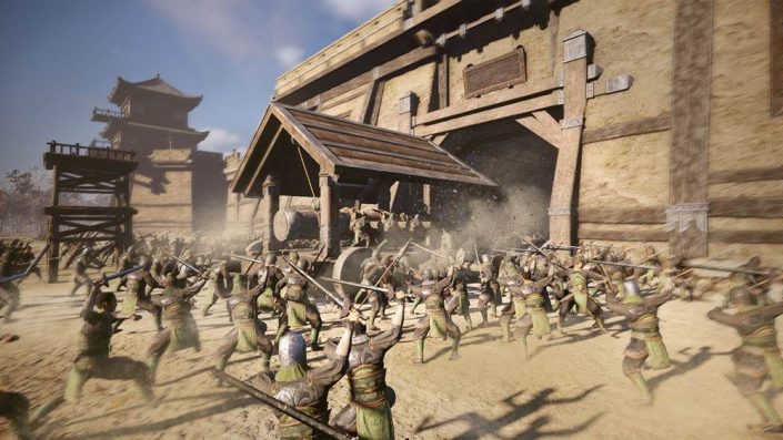 Dynasty Warriors 9: Gameplayvideo von der ChinaJoy 2017 aufgetaucht – Update