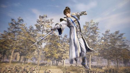Dynasty Warriors 9: Weitere Bilder und Details zu den Aktivitäten sowie weitere Charakter-Videos