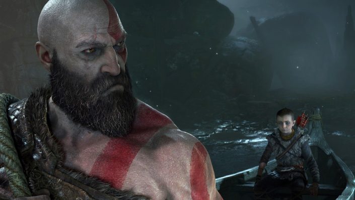 God of War: 15 Minuten PC-Gameplay, Vergleich mit PS5 und Ultrawide-Darstellung