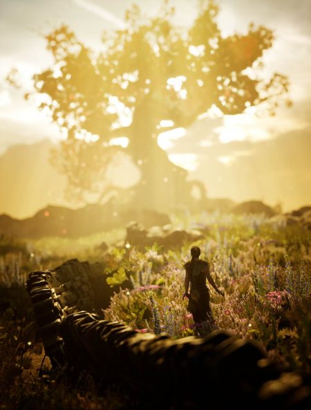 Für PS4 Pro optimiert: Hellblade, LawBreakers, Dreadnought und mehr