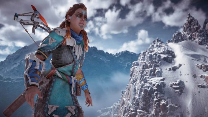 Horizon Zero Dawn: The Frozen Wilds – Termin und Teaser-Trailer zur Erweiterung