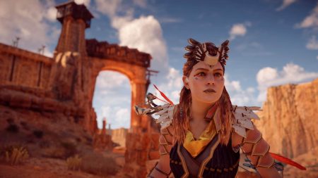 Horizon Zero Dawn: The Frozen Wilds – Neue Videos stellen den Scorcher und die Banuk vor