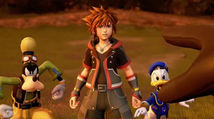 Kingdom Hearts III: Frische Screenshots aus dem Rollenspiel