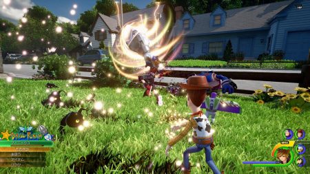 Kingdom Hearts 3: Pixar von der Qualität der Toy Story-Welt überrascht