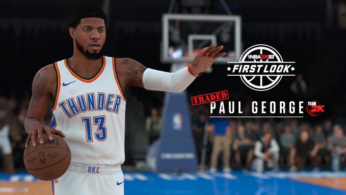 NBA 2K18: Neues Video stellt die grafischen Verbesserungen vor