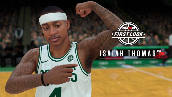 NBA 2K18: Take-Two über Auslieferungszahl und fortlaufende Einnahmen