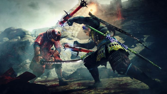 Nioh: Mehr als 2,5 Millionen Verkäufe zum zweiten Geburtstag