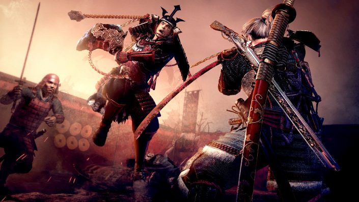 Nioh: PvP-Modus, Erhöhung des Maximallevels und mehr kommen mit Patch 1.16