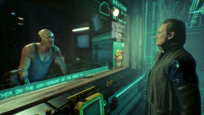 Observer: Launch-Trailer zum neuen  Cyberpunk-Horrortitel