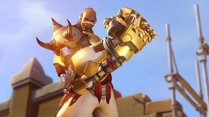 Overwatch: Neuer Patch 2.22 nimmt Änderungen an Lúcio, Mercy und Zenyatta vor