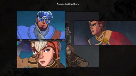 Masquerada: Songs and Shadows – Releasetermin für das Strategie-Rollenspiel enthüllt