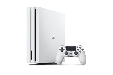 PlayStation 4 Pro: Weiße Farbversion zuerst im „Destiny 2“-Bundle