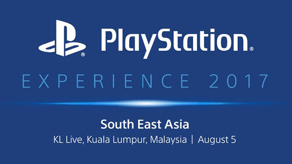 PlayStation Experience 2017: Event für Südostasien angekündigt