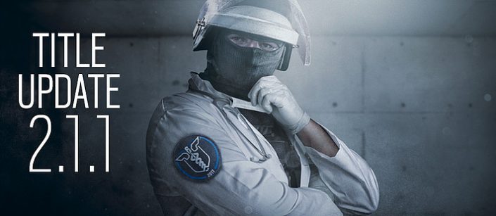 Tom Clancys Rainbow Six Siege