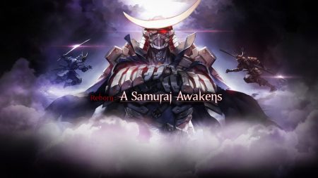 Reborn: A Samurai Awakens – Steuert einen futuristischen Cyborg-Krieger im neuen PSVR-Spiel