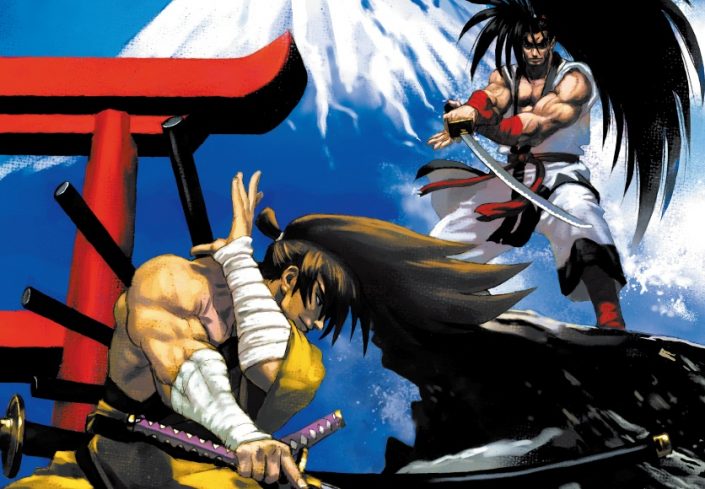 Samurai Shodown V Special erscheint demnächst für PS4 und PS Vita