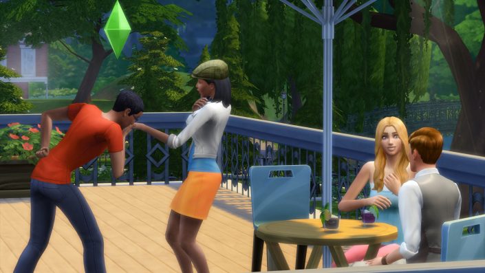 Die Sims 4: PS4-Version samt Launch Trailer erschienen