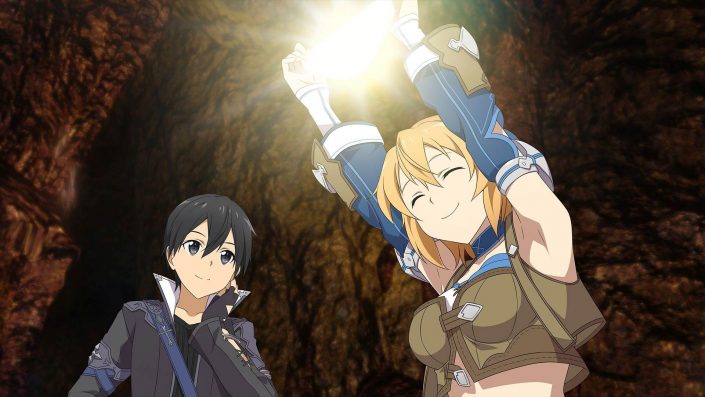 Sword Art Online Hollow Realization: Der zweite Story-DLC „Tuner of Causality“ ist erschienen