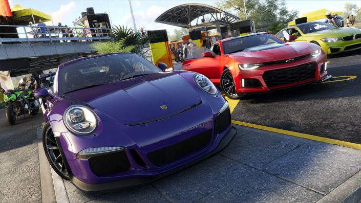 The Crew 2 steigt in Japan-Charts auf dem dritten Platz ein