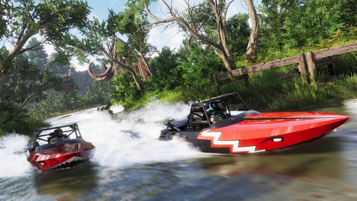 The Crew 2: Das Rennspiel im Launch-Trailer