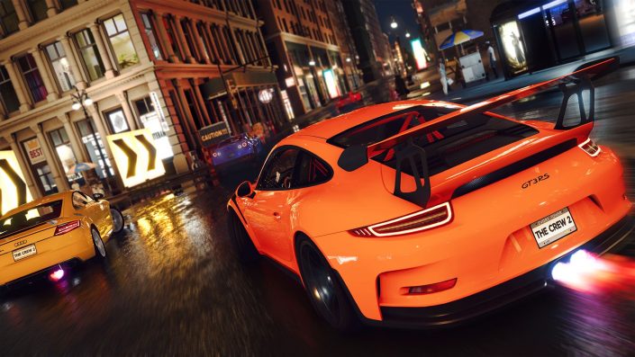 The Crew 2: 60 FPS für PS5 und Xbox Series X kommen