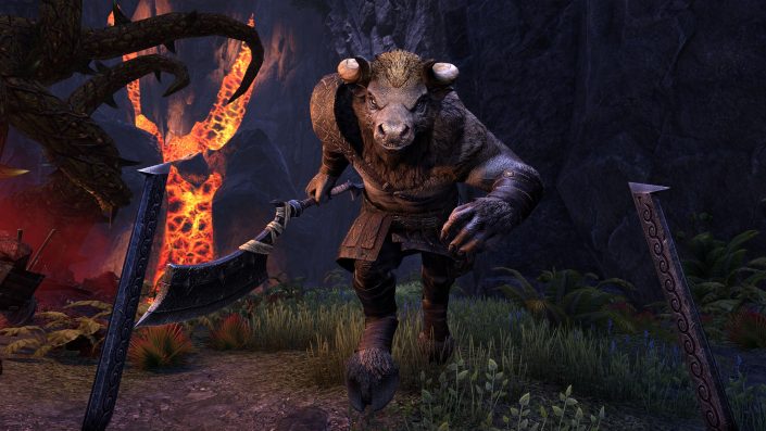 The Elder Scrolls Online: Morrowind –  Details zu Update 15 und dem  „Horns of the Reach“-DLC