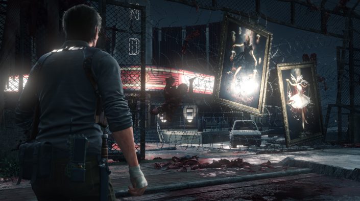 The Evil Within 2: Video zeigt Vergleich zwischen der PS4 Pro- und Xbox One X-Fassung