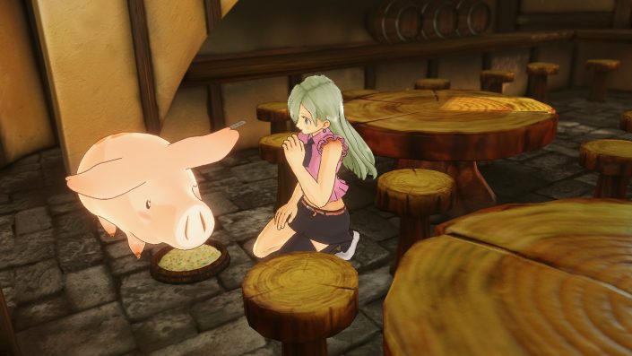 The Seven Deadly Sins: Knights of Britannia – Europa-Release für PS4 mit Trailer bestätigt