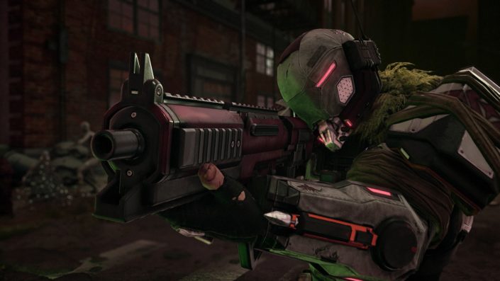 XCOM 2: War of the Chosen -Fraktion der Scharmützler im Trailer vorgestellt