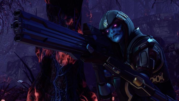 XCOM 2 – War of the Chosen: 2K Games präsentiert den Jäger im neuen Video