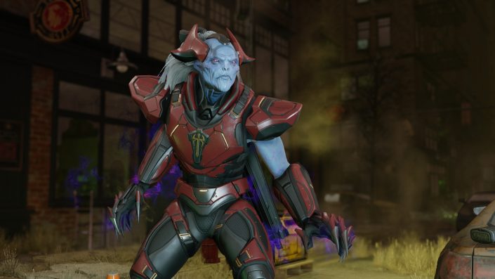 XCOM 2: War of the Chosen – Der Warlock als Auserwählter vorgestellt