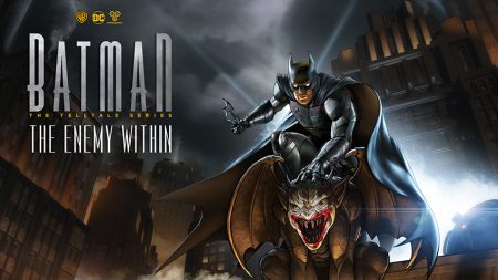 Batman: The Enemy Within – Die neue Staffel startet bereits im August – Gameplay