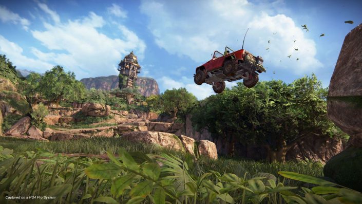 Uncharted: Laut Jason Schreier befand sich ein neuer Ableger in Entwicklung