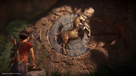 Uncharted The Lost Legacy: Screenshots von der PS4 Pro und neue Gameplay-Szenen verfügbar