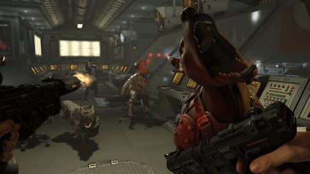 Wolfenstein 2: The New Colossus – Die Waffen sollen sich noch brutaler anfühlen