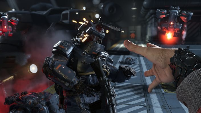 Wolfenstein II: The New Colossus – Video zu doppelten Waffen für doppelten Spaß