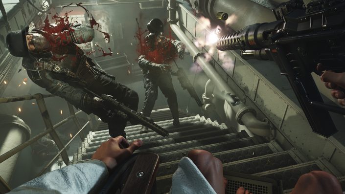 Wolfenstein 2 The New Colossus: Neues Video „Freiheit & Gerechtigkeit“ geht auf die Spielwelt ein