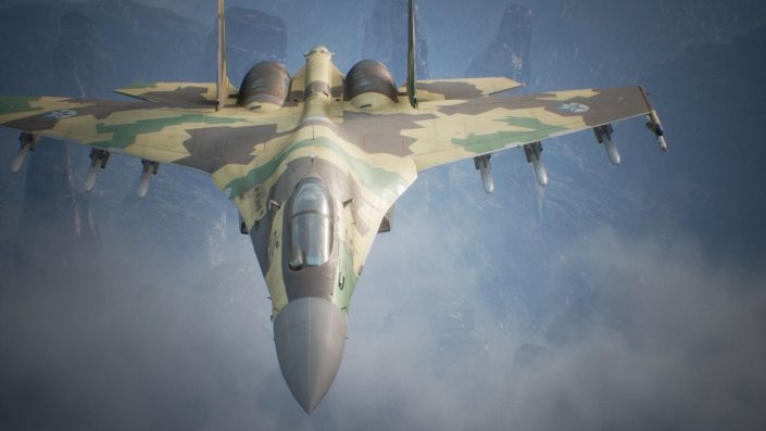 TGS 2017: Ace Combat 7 und Dragon Ball FighterZ in neuen Videos vorgestellt