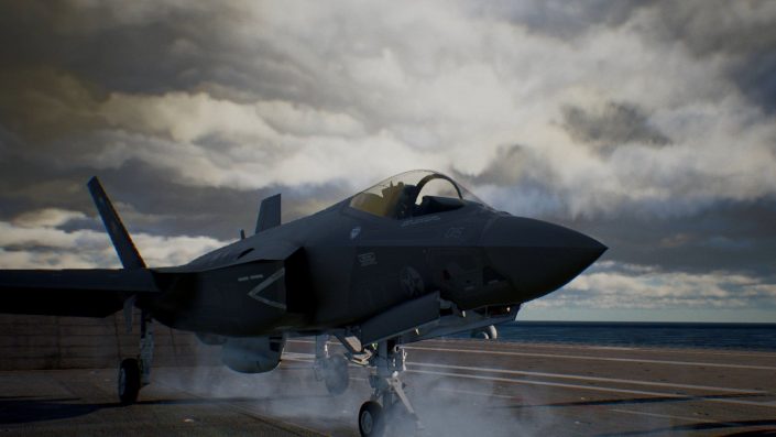 Ace Combat 7: Video zeigt Gameplay mit Entwickler-Kommentaren