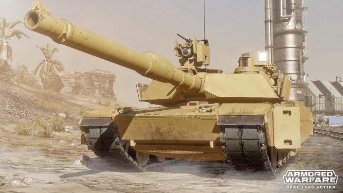 Armored Warfare: Global Operations-Modus der PS4-Fassung im neuen Trailer