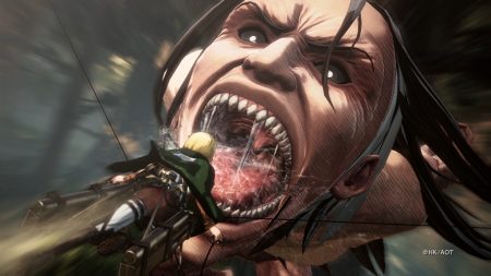 A.O.T. 2: Release-Plattformen für die Attack on Titan-Fortsetzung enthüllt