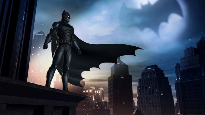 Batman: The Enemy Within – Zweite Eposode „The Pact“im Trailer