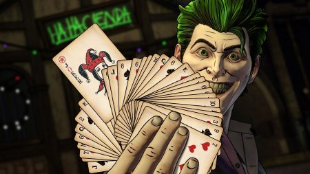 Batman The Enemy Within: Episode 2 „The Pact“ hat einen Termin und erste Screenshots – Update