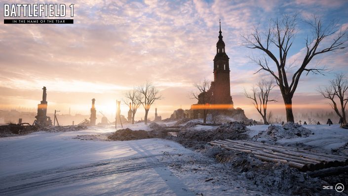 Battlefield 1: Heute wird das Oktober-Update veröffentlicht – Changelog