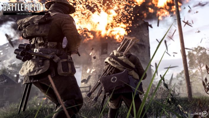PlayStation Store: Angebot der Woche und Rabatte für Battlefield 1, Titanfall 2 und mehr